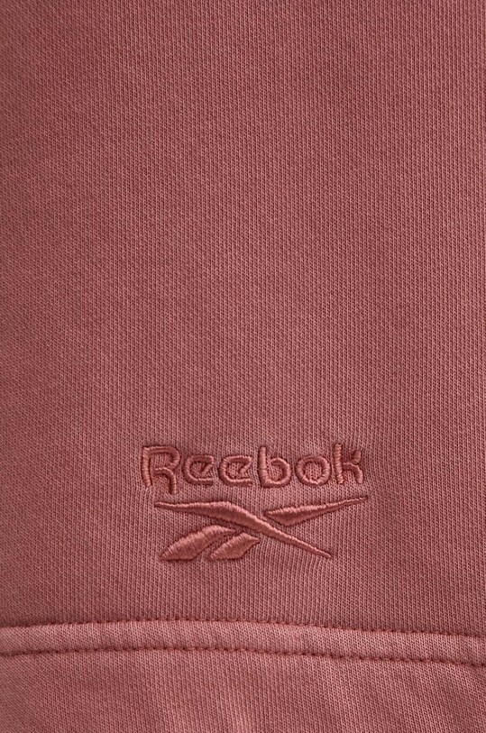 Шорти Reebok бордо 100076347