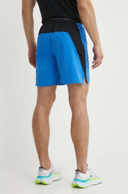 Odzież Reebok szorty do biegania Speed 4.0 100075768 niebieski