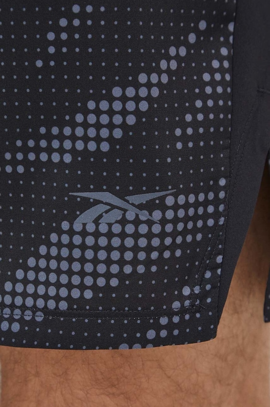 Sportovní šortky Reebok Speed černá 100075610