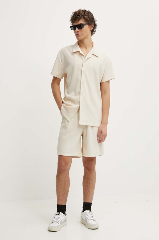 Kraťasy Sixth June 23851 béžová SS24