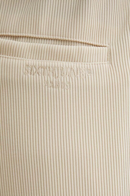 Sixth June pantaloni scurti bej 23851