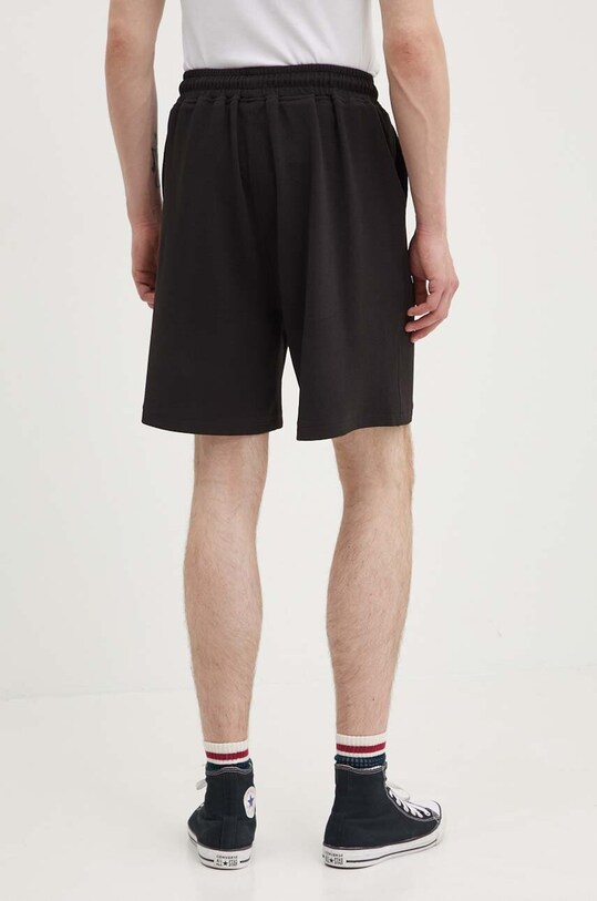 Îmbrăcăminte Sixth June pantaloni scurti 25201 negru