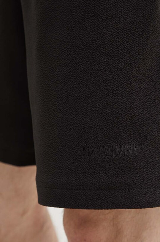 Sixth June pantaloni scurti negru 25201