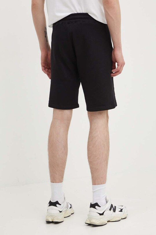 Îmbrăcăminte Sixth June pantaloni scurti din bumbac 25217 negru