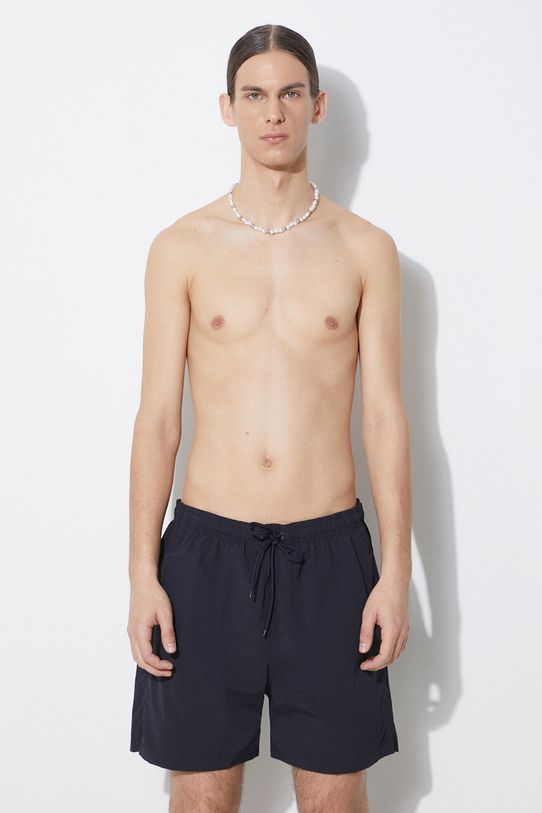 Norse Projects pantaloni scurti de baie Hauge Recycled Nylon Planet friendly bleumarin N35.0606.7004