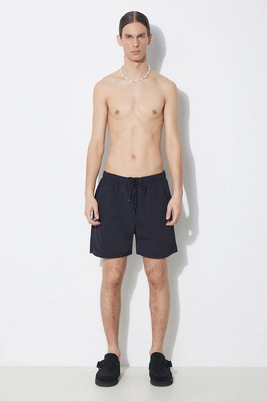 Norse Projects swim shorts Hauge Recycled Nylon N35.0606.7004 navy SS24