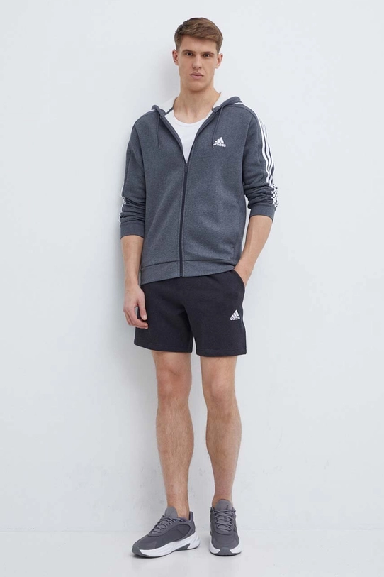 Шорти adidas IW2115 сірий SS24