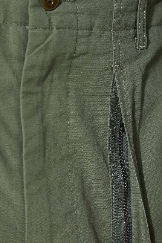 Pamučne kratke hlače Engineered Garments Fatigue Short OR271.CT010