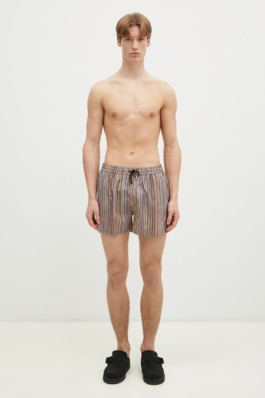 Плувни шорти Paul Smith многоцветен M1A.239D.A40674