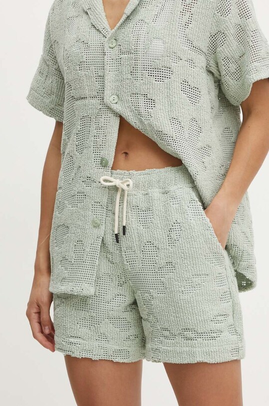 Kraťasy OAS 5013 zelená SS25