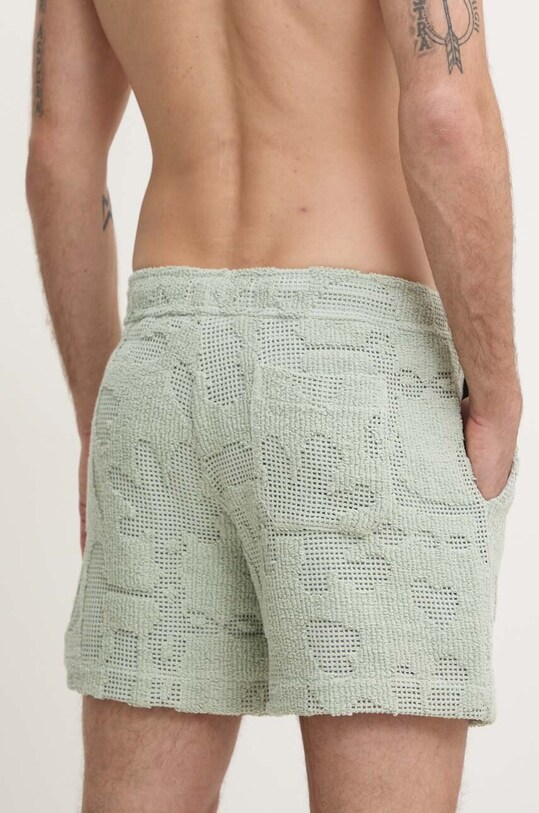 Kraťasy OAS 5013 zelená