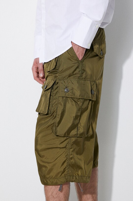 Kraťasy Engineered Garments FA Short OR276.DZ027