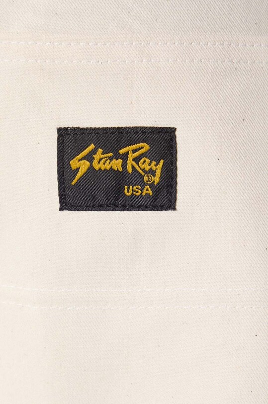 Stan Ray pantaloni scurti jeans Painter 3700 bej