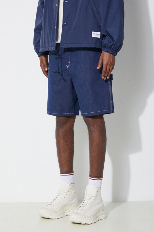Stan Ray pantaloni scurti jeans Painter bleumarin SS19.3700