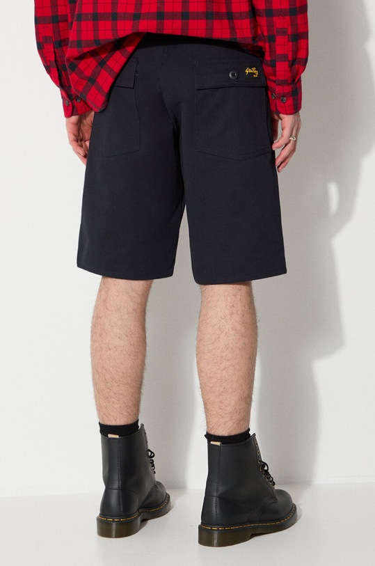 Oblečenie Bavlnené šortky Stan Ray Fatigue SS19.5500 tmavomodrá