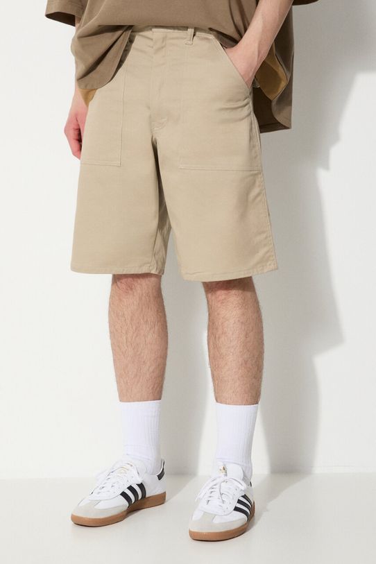 Pamučne kratke hlače Stan Ray Fatigue bež SS19.5500
