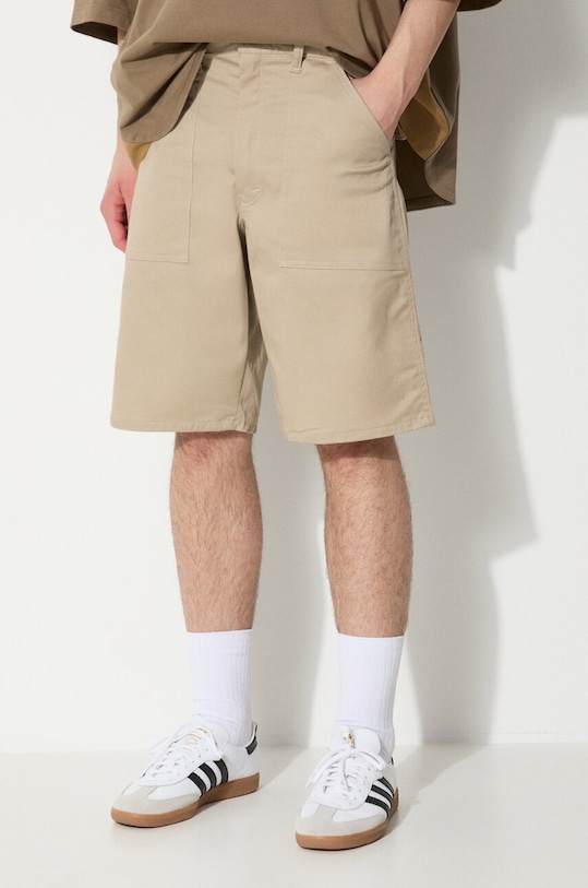 Bavlnené šortky Stan Ray Fatigue béžová SS19.5500