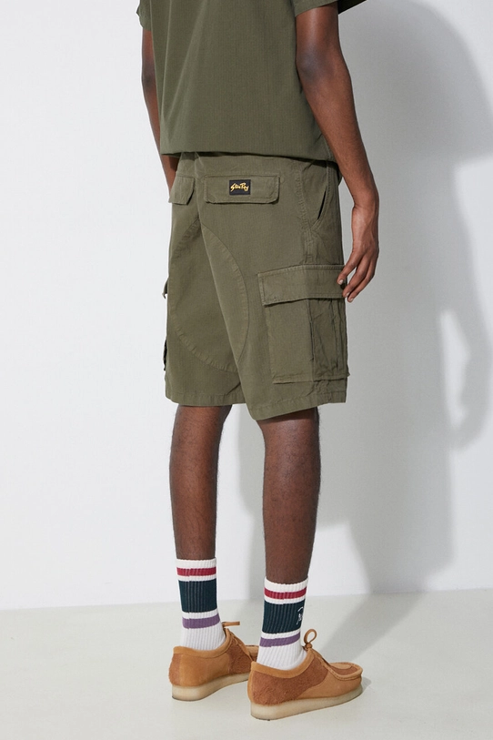 Clothing Stan Ray cotton shorts Cargo SS2402622 green