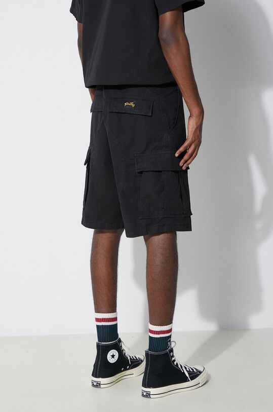Clothing Stan Ray cotton shorts Cargo SS2402663 black