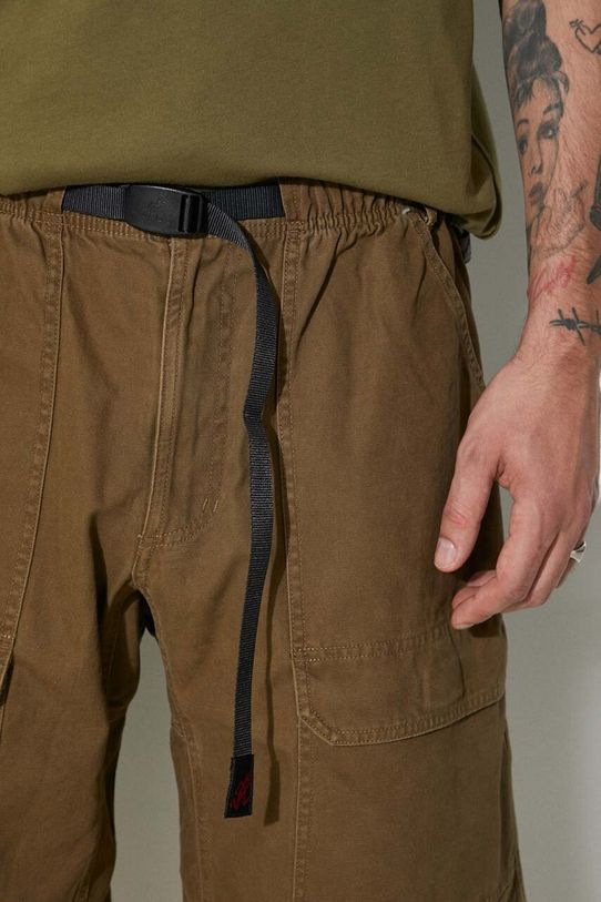 Βαμβακερό σορτσάκι Gramicci Canvas Eqt Short G4SM.P005