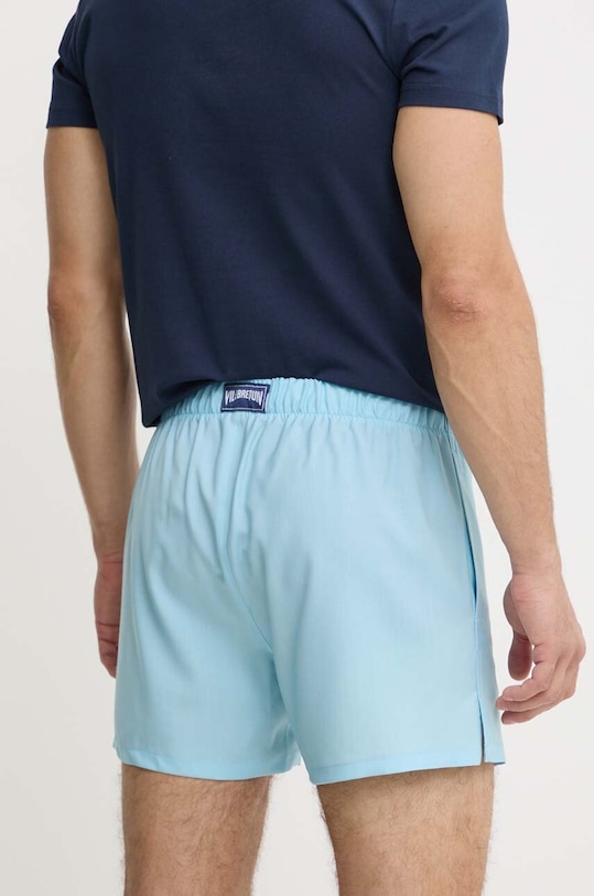 Odjeća Vunene kratke hlače Vilebrequin BARRY RRYAL251 plava