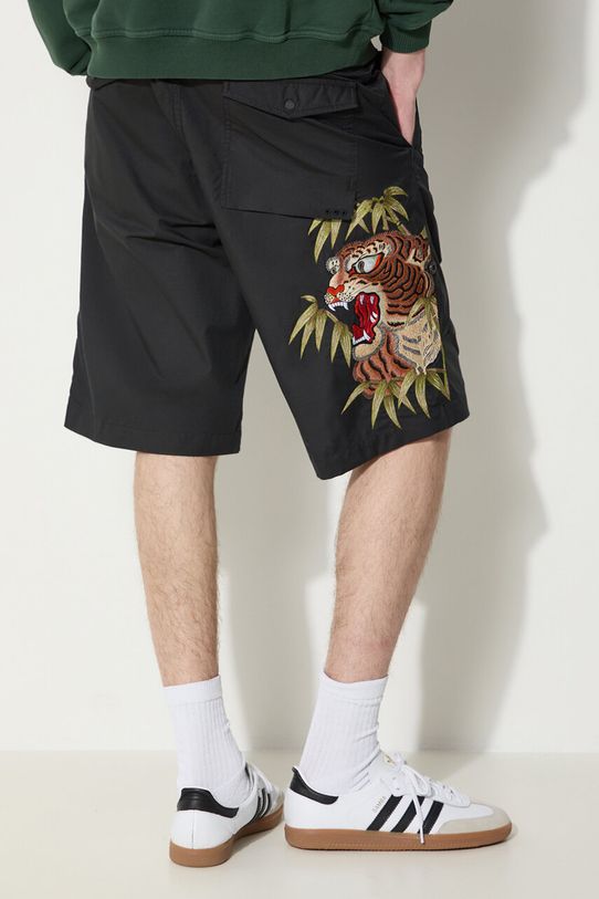 Σορτς Maharishi Maha Tiger Loose Snoshorts