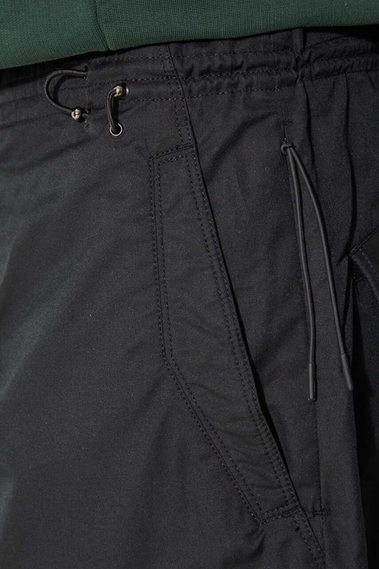 Maharishi szorty Maha Tiger Loose Snoshorts 5099.BLACK