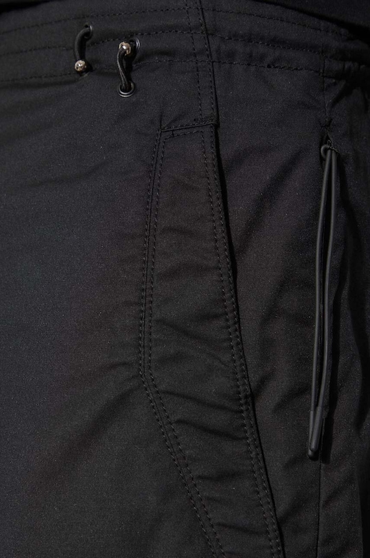Šortky Maharishi Original Dragon Loose Snoshorts 5070.BLACK