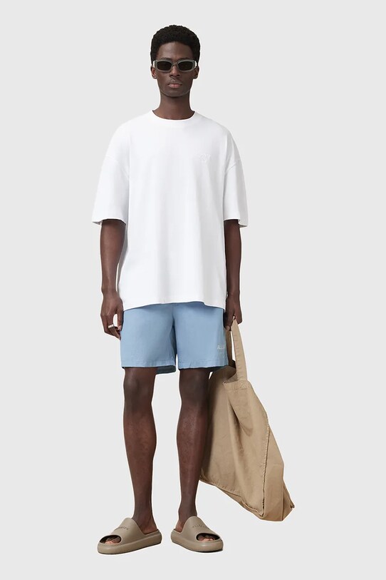 AllSaints pantaloni scurți de baie UNDERGROUND SWIMSHRT M012WA