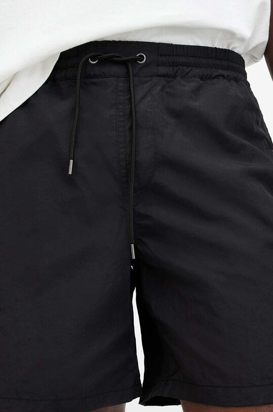 Îmbrăcăminte AllSaints pantaloni scurti de baie UNDERGROUND SWIMSHRT M012WA negru