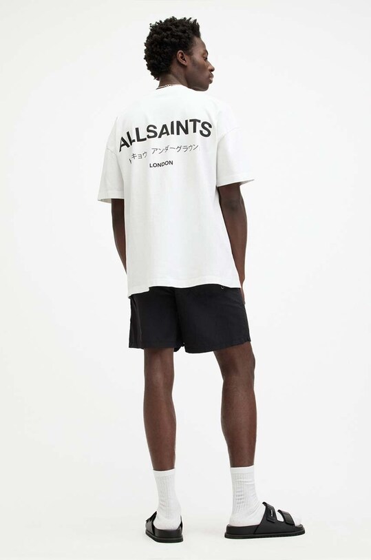 AllSaints pantaloni scurti de baie UNDERGROUND SWIMSHRT M012WA