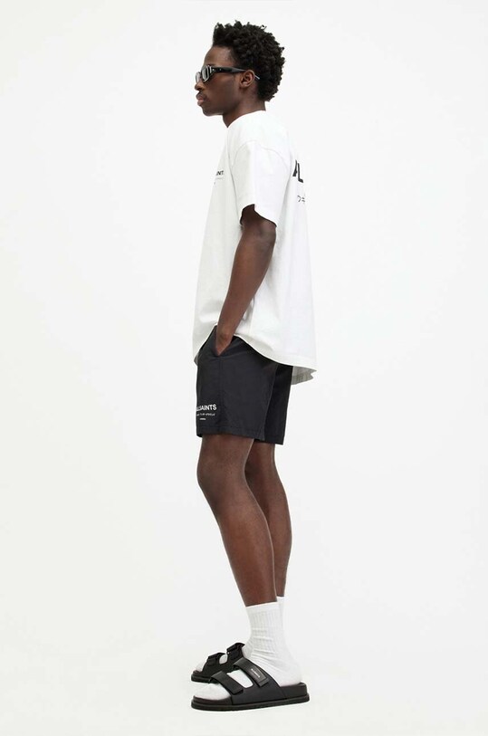 AllSaints pantaloni scurti de baie UNDERGROUND SWIMSHRT M012WA