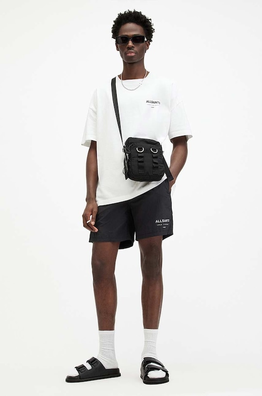 AllSaints pantaloni scurti de baie UNDERGROUND SWIMSHRT M012WA