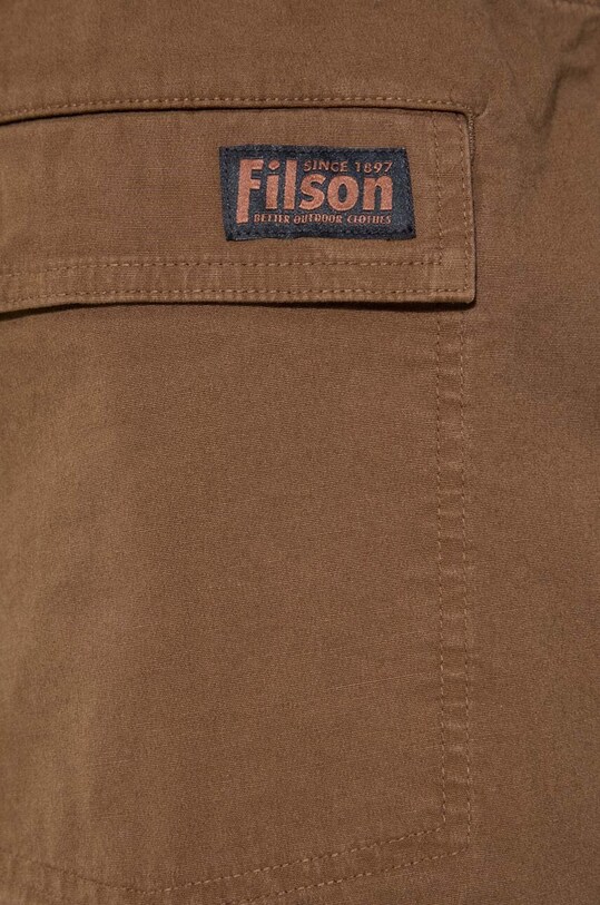Шорти Filson Granite Mountain FMSHO0012 коричневий