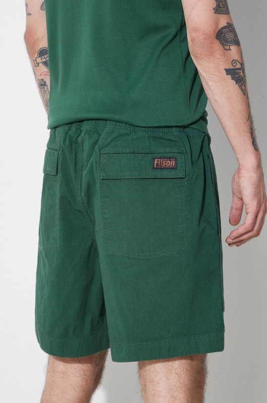 Abbigliamento Filson pantaloncini Granite Mountain FMSHO0012 verde