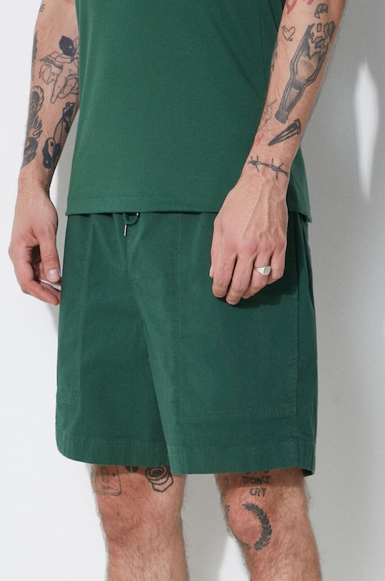 Filson pantaloncini Granite Mountain verde FMSHO0012