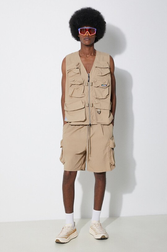 Manastash shorts River Shorts 7924113002 beige SS24