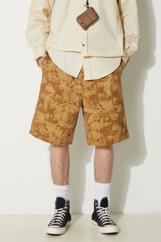 thisisneverthat pantaloni scurti din bumbac Beach Short