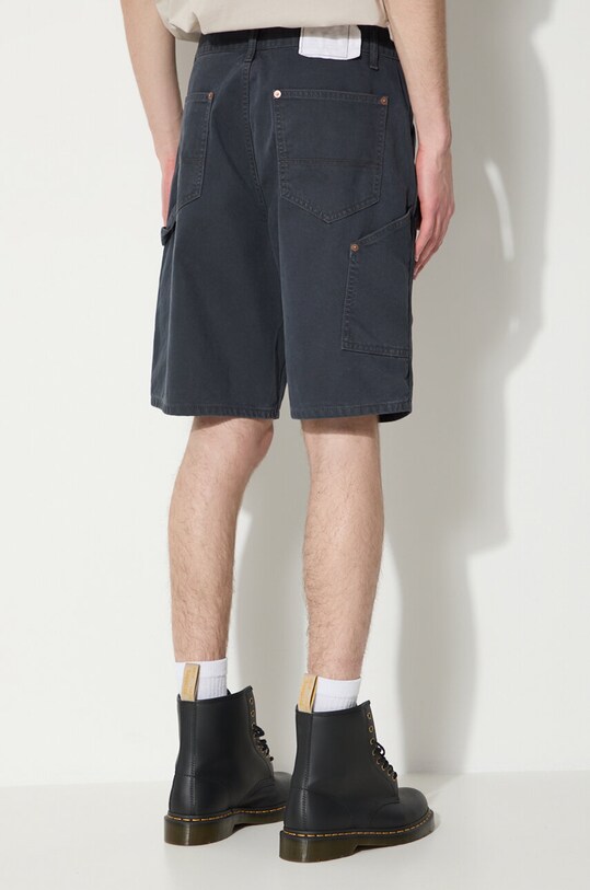 Ρούχα Τζιν σορτς thisisneverthat Carpenter Short TN241WSOKS05 σκούρο μπλε