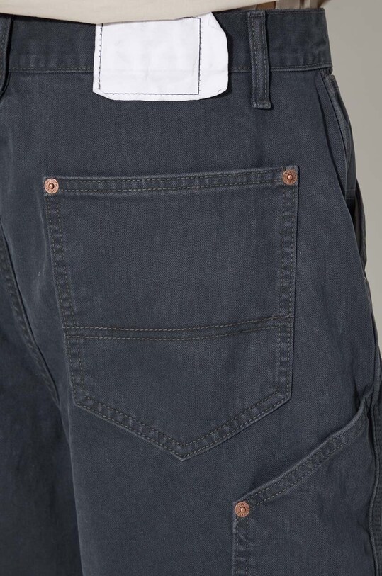 Τζιν σορτς thisisneverthat Carpenter Short TN241WSOKS05 σκούρο μπλε