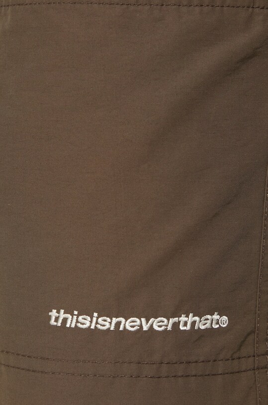 Шорты thisisneverthat Hiking Short TN241WSOOS02 коричневый