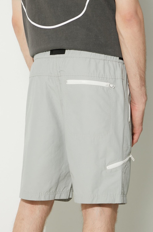Odzież thisisneverthat szorty Hiking Short TN241WSOOS02 szary