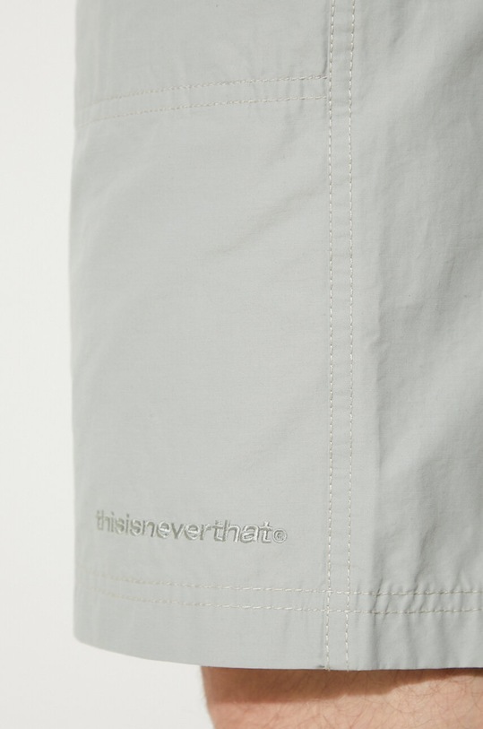 thisisneverthat szorty Hiking Short TN241WSOOS02 szary
