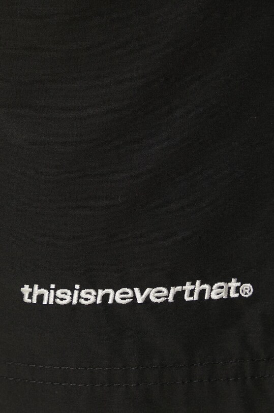 thisisneverthat pantaloni scurti Hiking Short TN241WSOOS02 negru