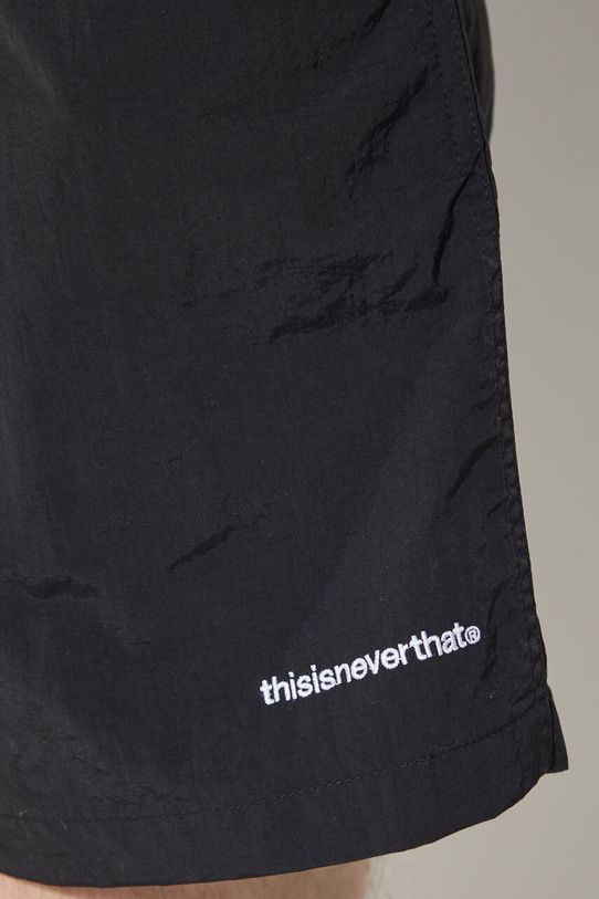 Kratke hlače thisisneverthat Jogging Short - UPDATED TN241WSONS04 crna