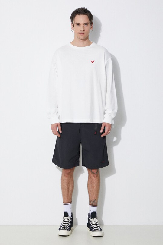 Шорти Gramicci Nylon Packable G-Short G4SM.P146 темно-синій SS25