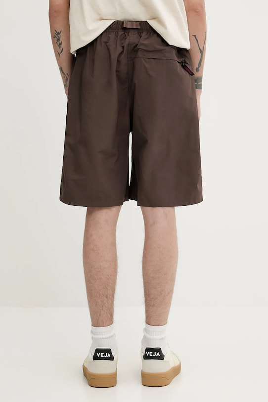 Ρούχα Σορτς Gramicci Nylon Packable G-Short G4SM.P146 καφέ