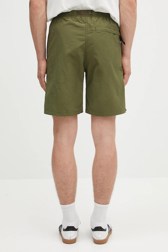 Odzież Gramicci szorty Nylon Packable G-Short G4SM.P146 zielony