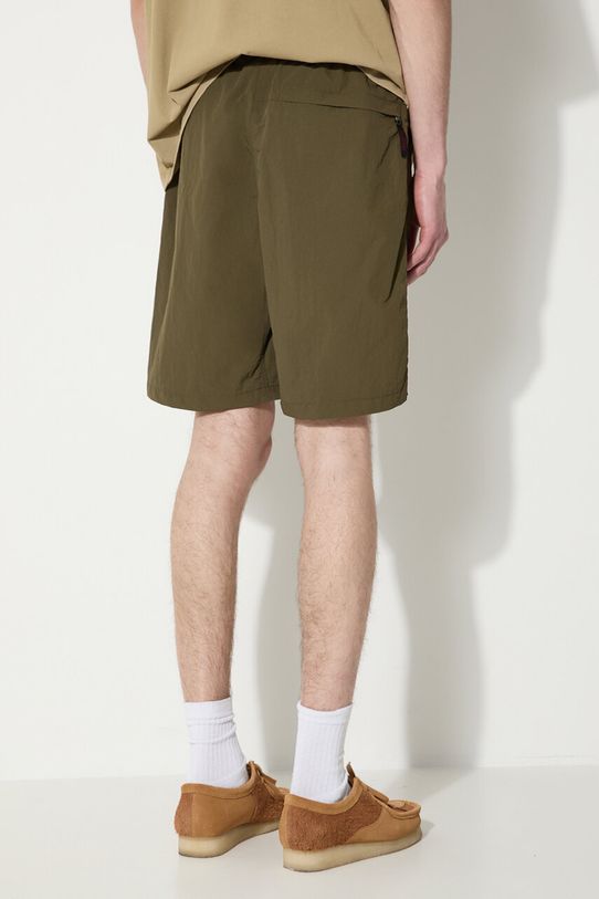 Abbigliamento Gramicci pantaloncini Nylon Packable G-Short G4SM.P146 verde