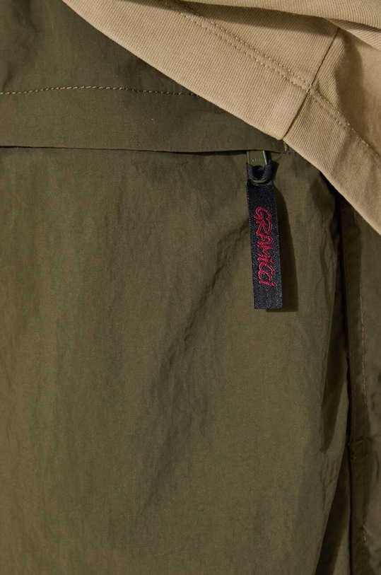 Gramicci pantaloni scurti Nylon Packable G-Short G4SM.P146 verde